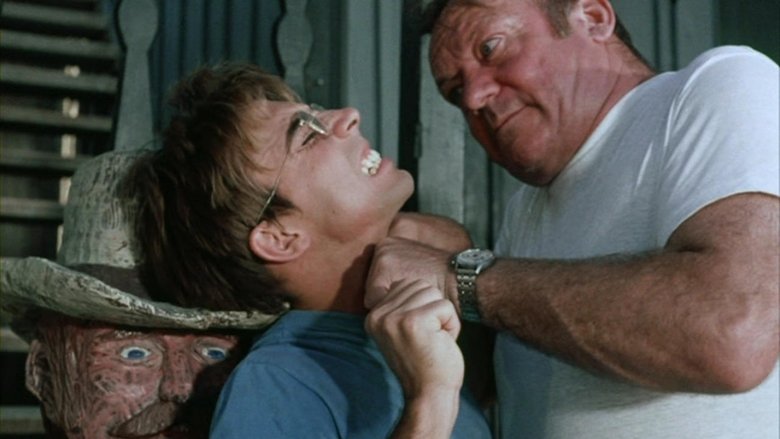 кадр из фильма Haunted