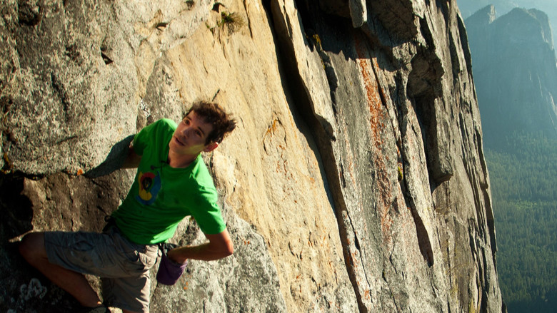 кадр из фильма Valley Uprising