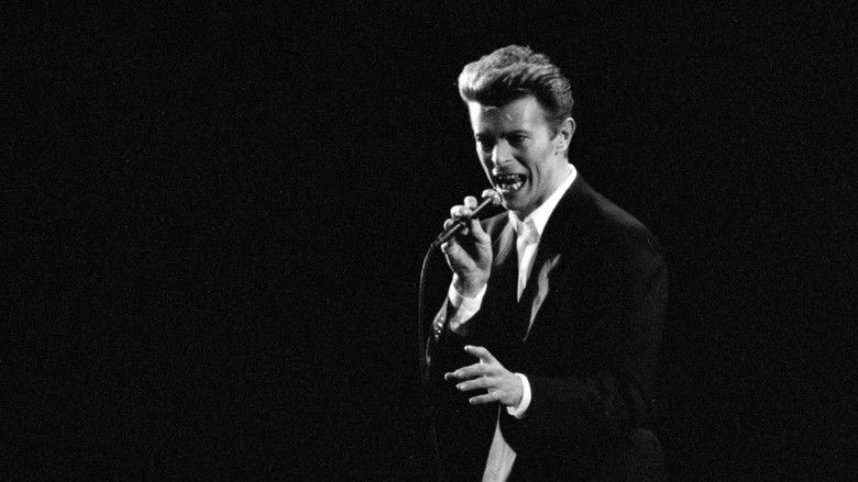 кадр из фильма David Bowie: Live At The Tokyo Dome