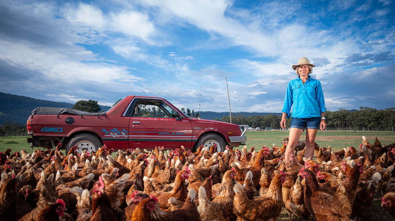 кадр из фильма THE VALLEY