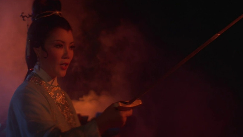 кадр из фильма 血鸚鵡