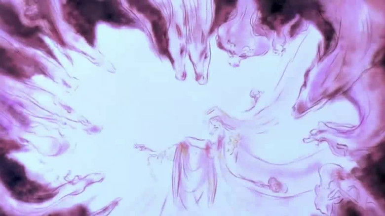 кадр из фильма Тысяча и одна ночь