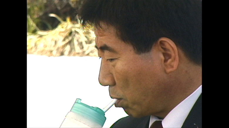 кадр из фильма 무현, 두 도시 이야기