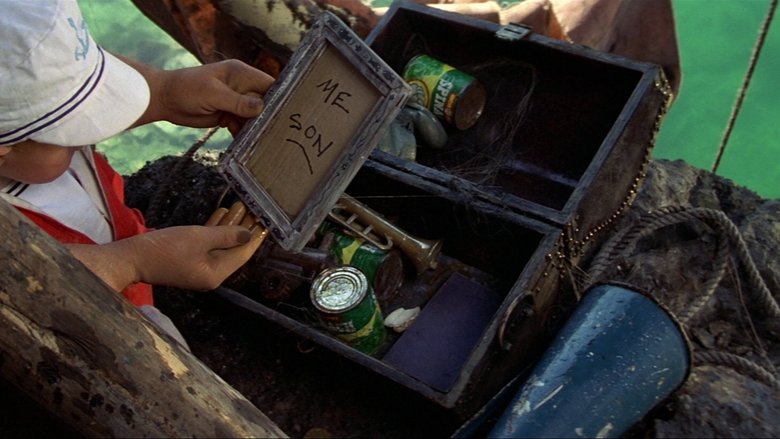 кадр из фильма Попай