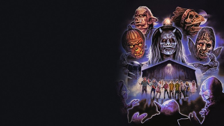 кадр из фильма День всех святых