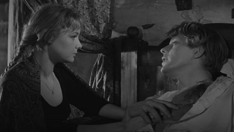 кадр из фильма Капитанская дочка