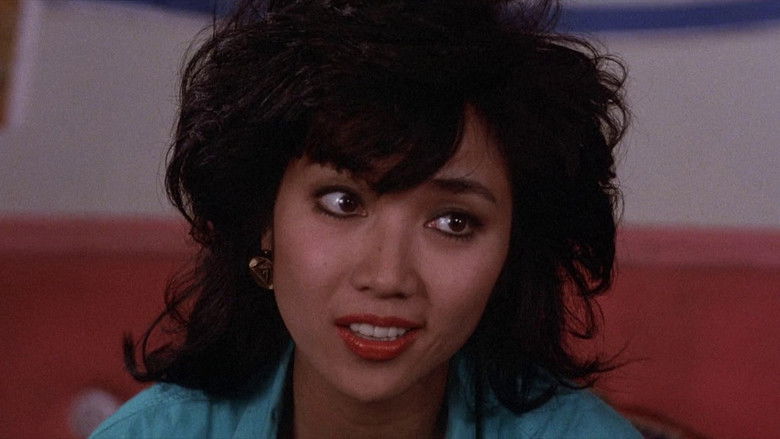 кадр из фильма Лови полицейского