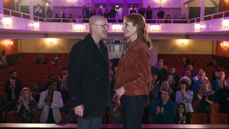 кадр из фильма Ein Taxi für zwei