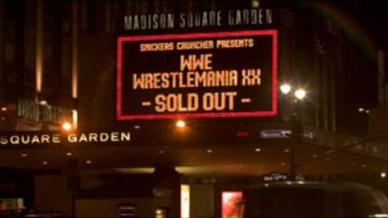 кадр из фильма WWE: Best of WWE at Madison Square Garden