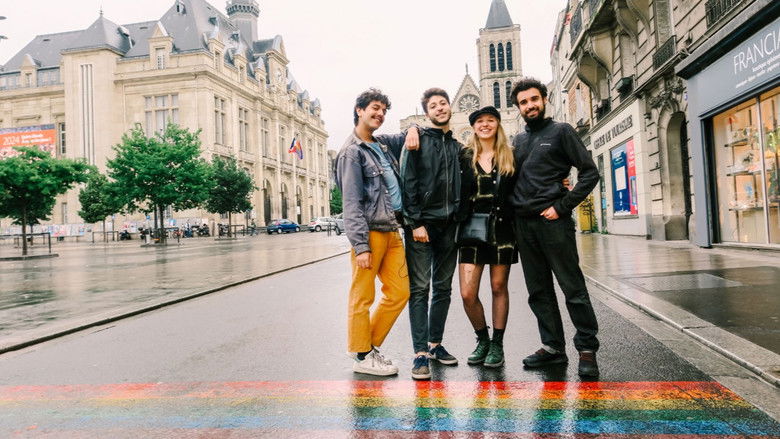 кадр из фильма La première marche