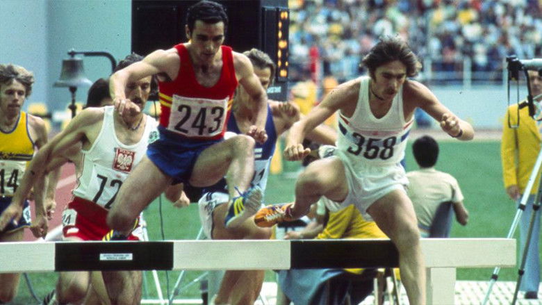 кадр из фильма Jeux de la XXIème olympiade