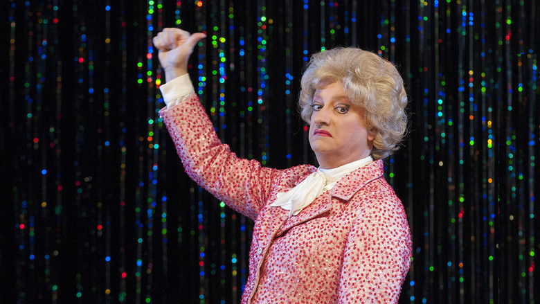 кадр из фильма Gala « Encore ! »