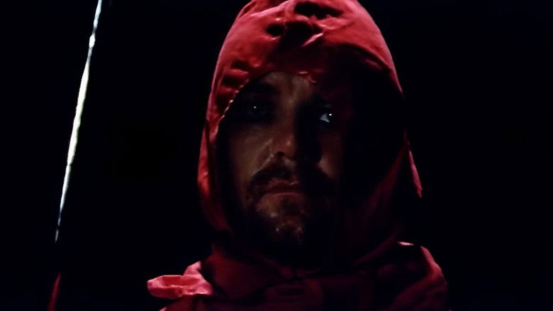 кадр из фильма Ninja the Protector