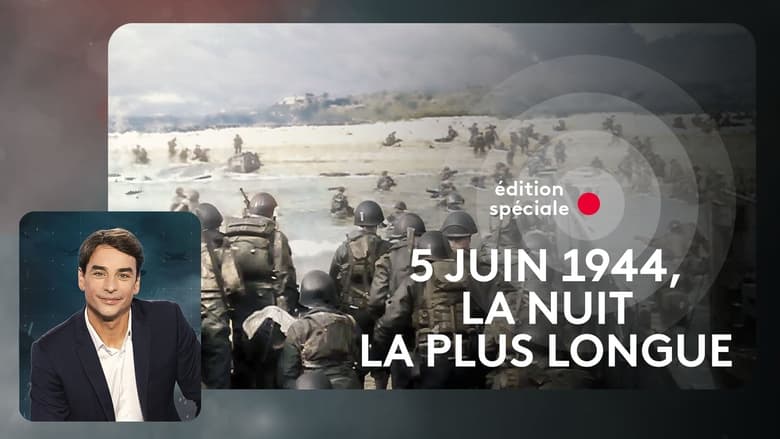 кадр из фильма La Nuit la plus longue - Édition Spéciale