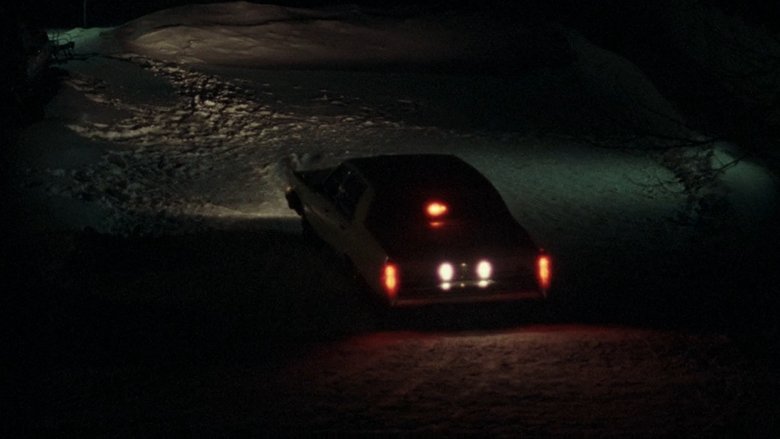 кадр из фильма Я не серийный убийца