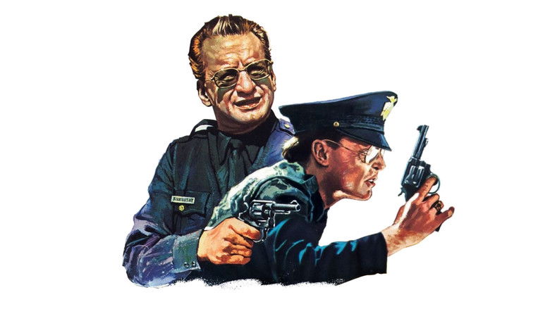 кадр из фильма Новые центурионы