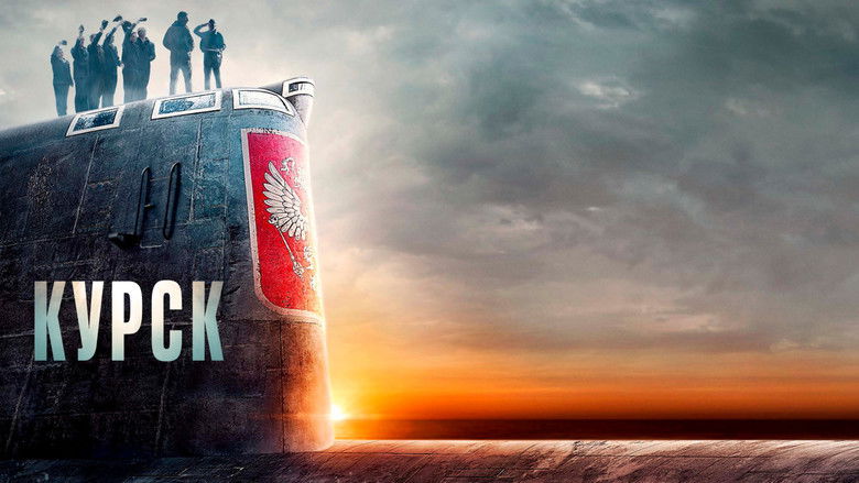 кадр из фильма Курск