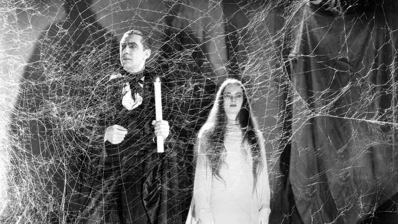 кадр из фильма Знак вампира