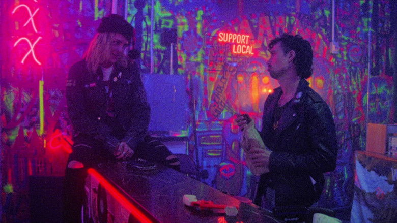 кадр из фильма Кровавое Рождество