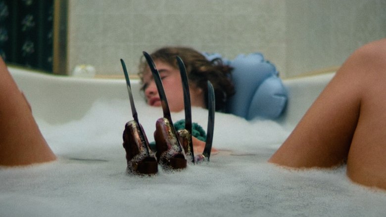 кадр из фильма Кошмар на улице Вязов