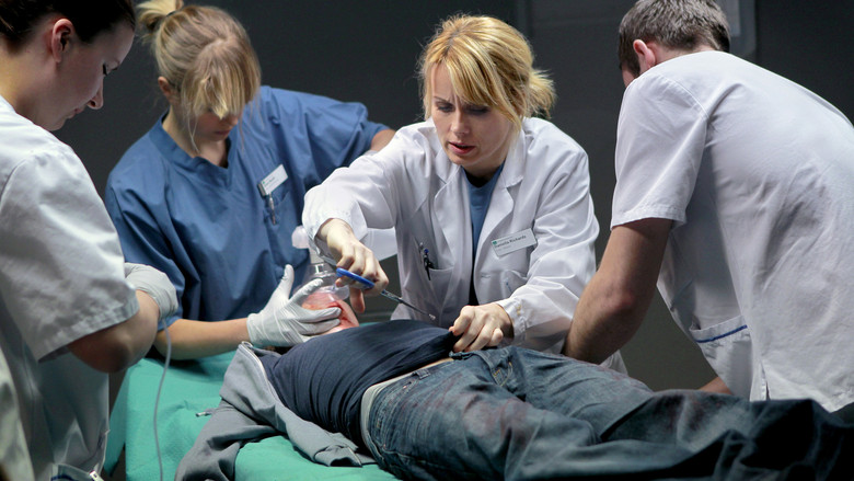 кадр из фильма Гипнотизер