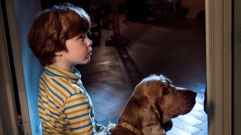 кадр из фильма Буль и Билл