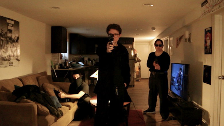 кадр из фильма Mannerisms