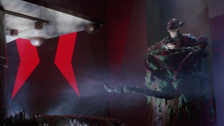 кадр из фильма Дьявольское превращение