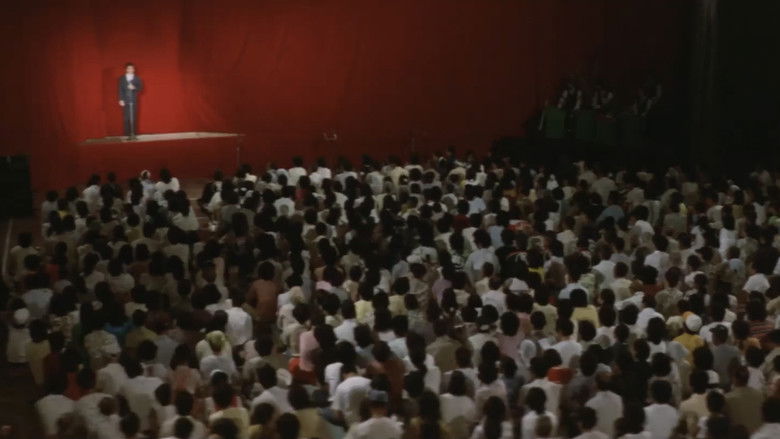 кадр из фильма Единомышленники