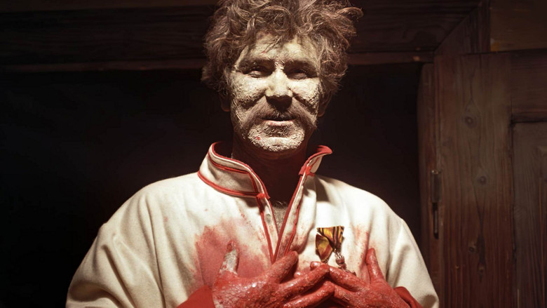 кадр из фильма Свадьба