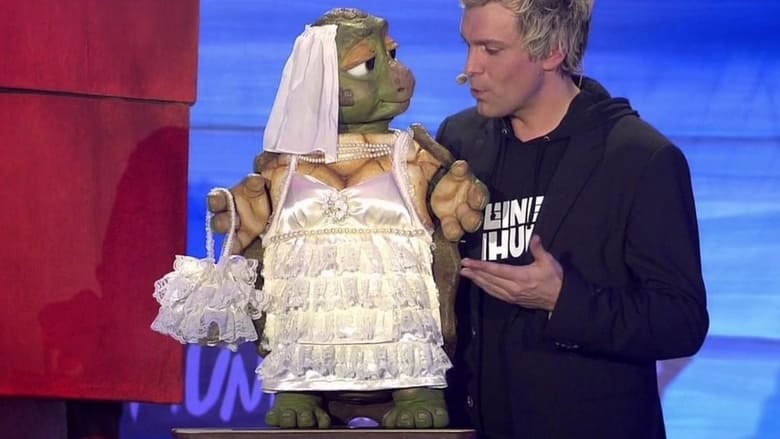 кадр из фильма Sascha Grammel – Keine Anhung