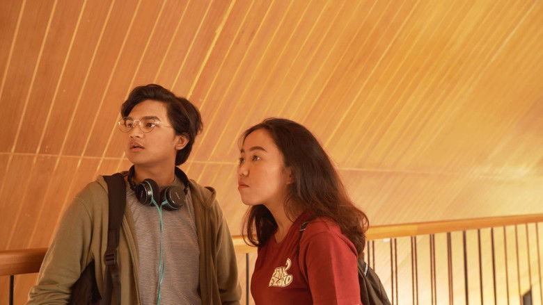 кадр из фильма Forget the Bomb in the Backyard, We're Fine!