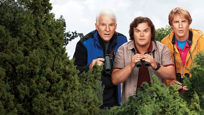 кадр из фильма Большой год