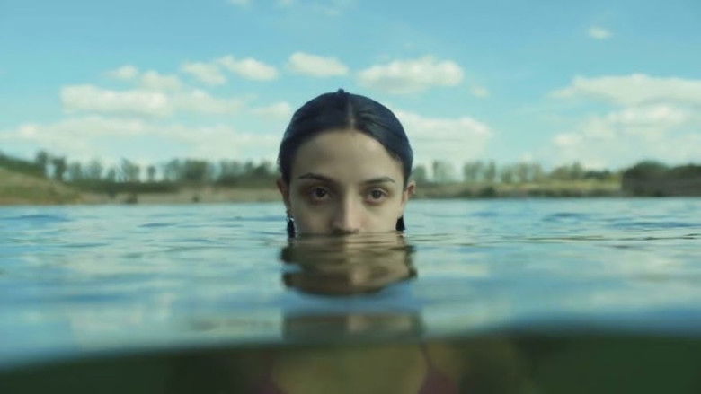 кадр из фильма La virgen de la tosquera