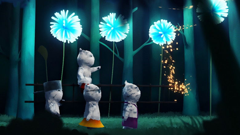 кадр из фильма Sagoland