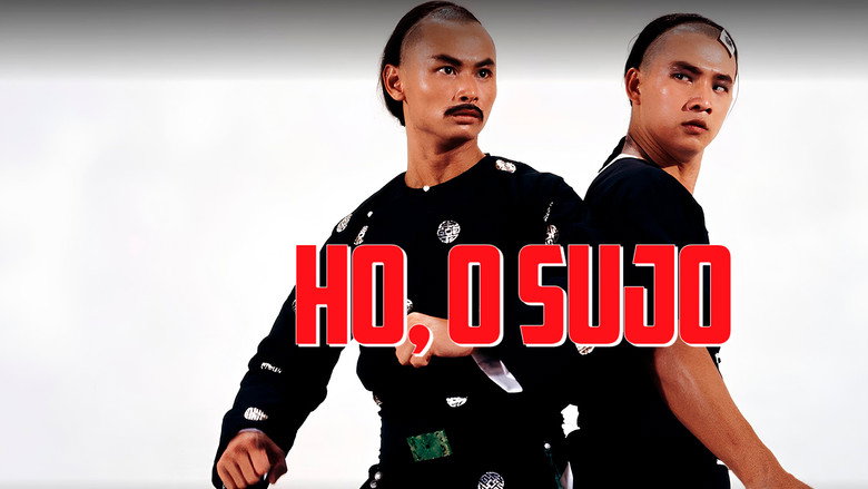 кадр из фильма Грязный Хо