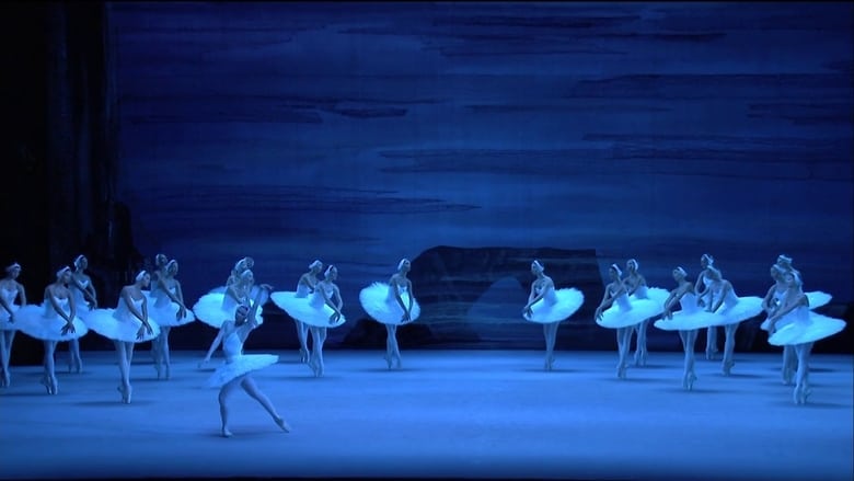 кадр из фильма The Bolshoi Ballet Collection - Tchaikovsky Swan Lake