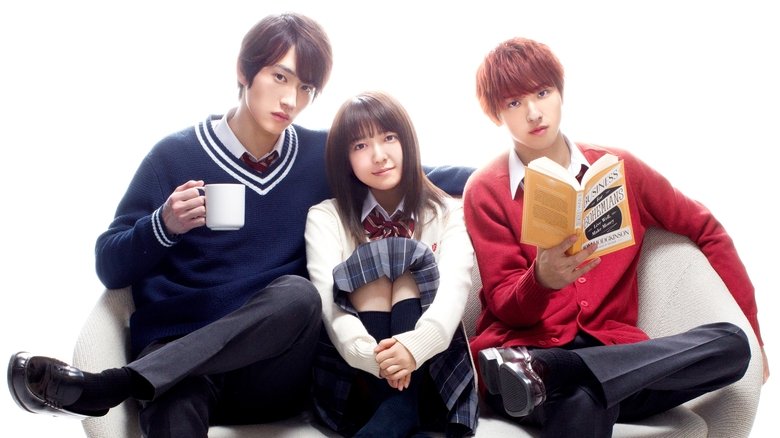 кадр из фильма Соседи по комнате