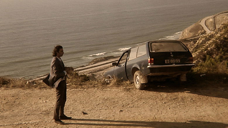 кадр из фильма Эмбарго