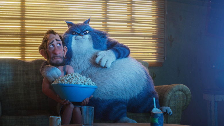 кадр из фильма Чарли Чудо-пёс