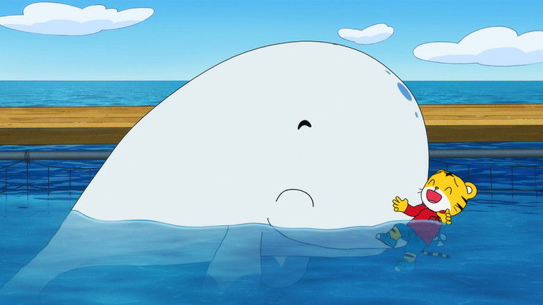 кадр из фильма 劇場版 しまじろうのわお！　しまじろうと くじらのうた