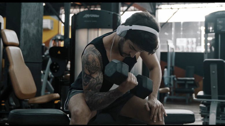 кадр из фильма Naquele Dia Escuro