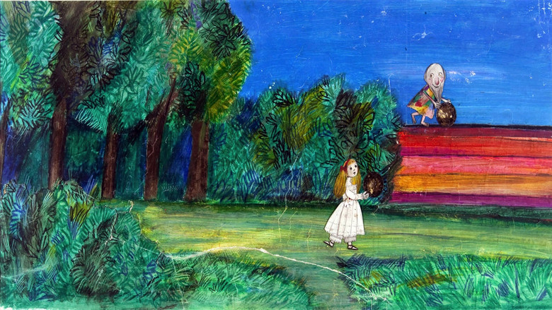 кадр из фильма Pulcinella e il pesce magico