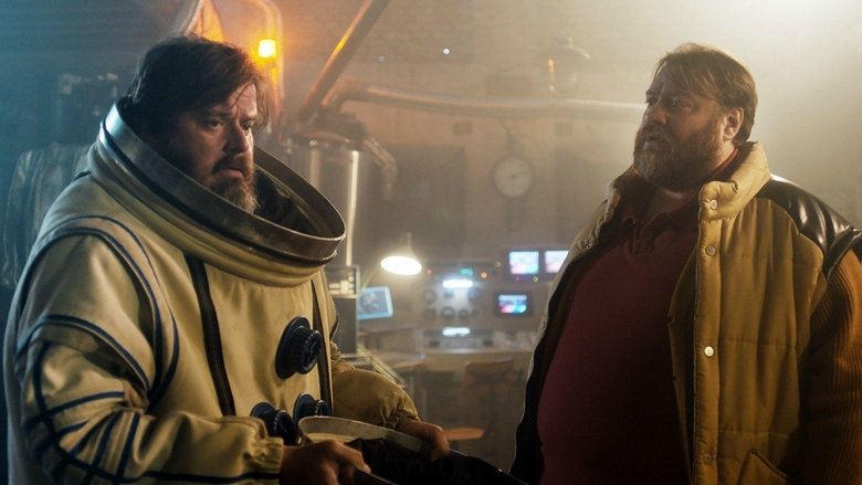 кадр из фильма Полет за мечтой