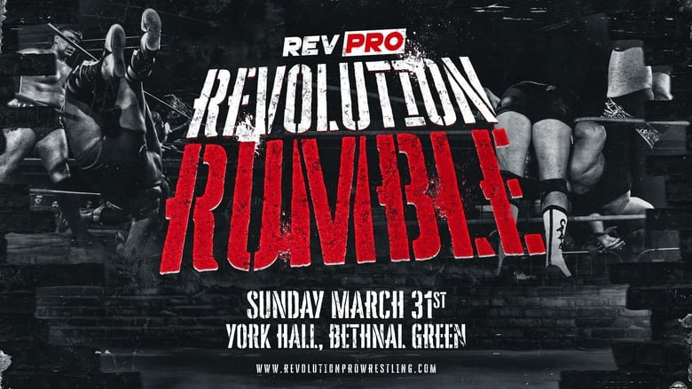 кадр из фильма RevPro Revolution Rumble 2024