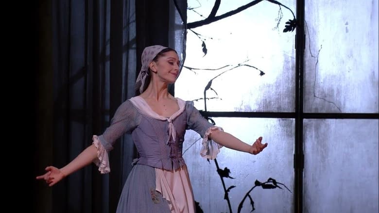 кадр из фильма The Royal Ballet: Cinderella