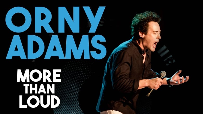 кадр из фильма Orny Adams: More Than Loud