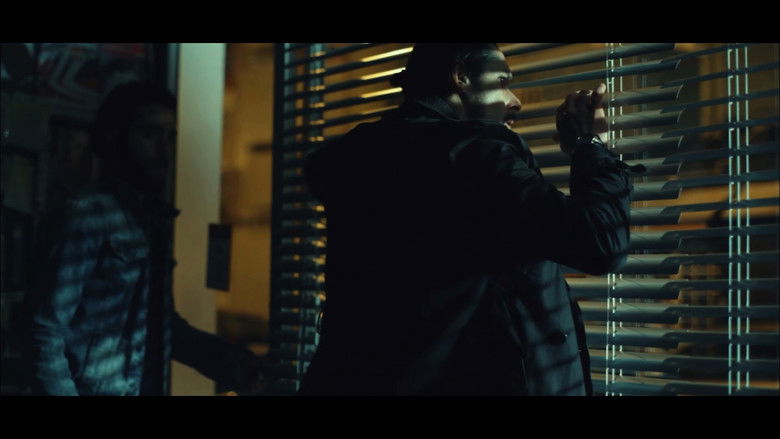 кадр из фильма Esta Noite que nos Chama