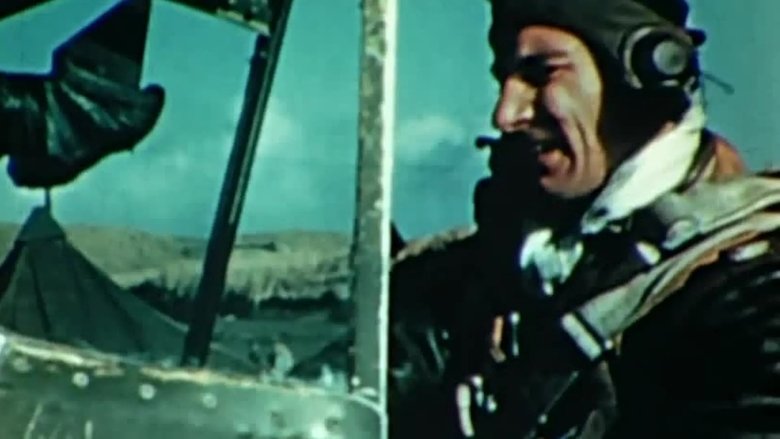 кадр из фильма Сообщение с Алеут