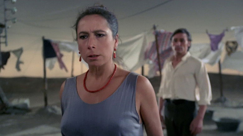 кадр из фильма El amor brujo